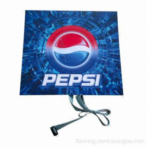 High Technology Electronic Display Signs with 4 to 10W Low Power Consumption
